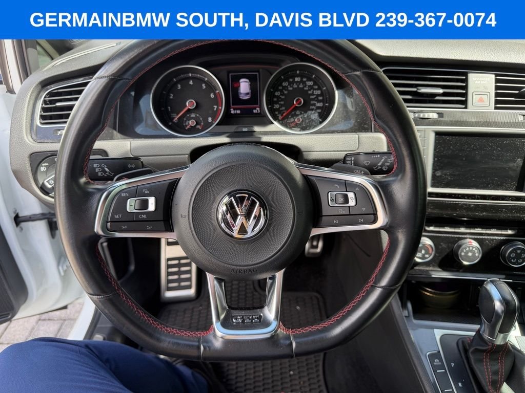 Used 2017 Pure White Volkswagen S image 24