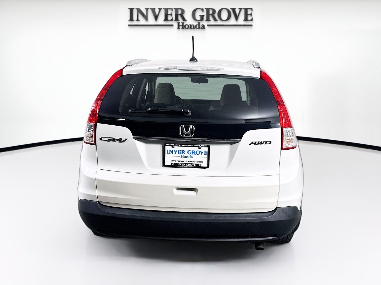 Used 2013 White Diamond Pearl Honda EX-L image 6