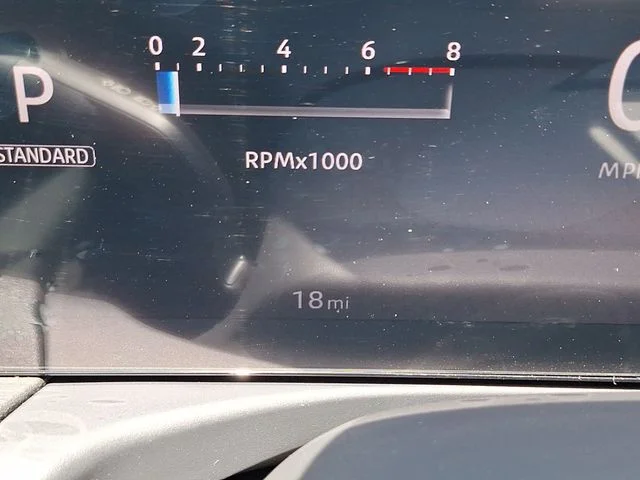 New 2026 Imperial Bronze Nissan SV image 16