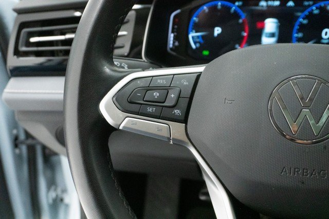 Used 2025 Monument Gray Volkswagen SEL image 22