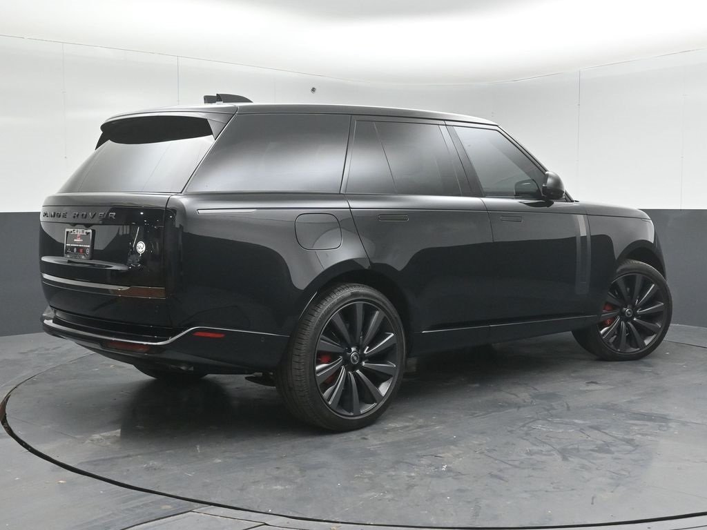 2025 LAND ROVER RANGE ROVER - Image 6