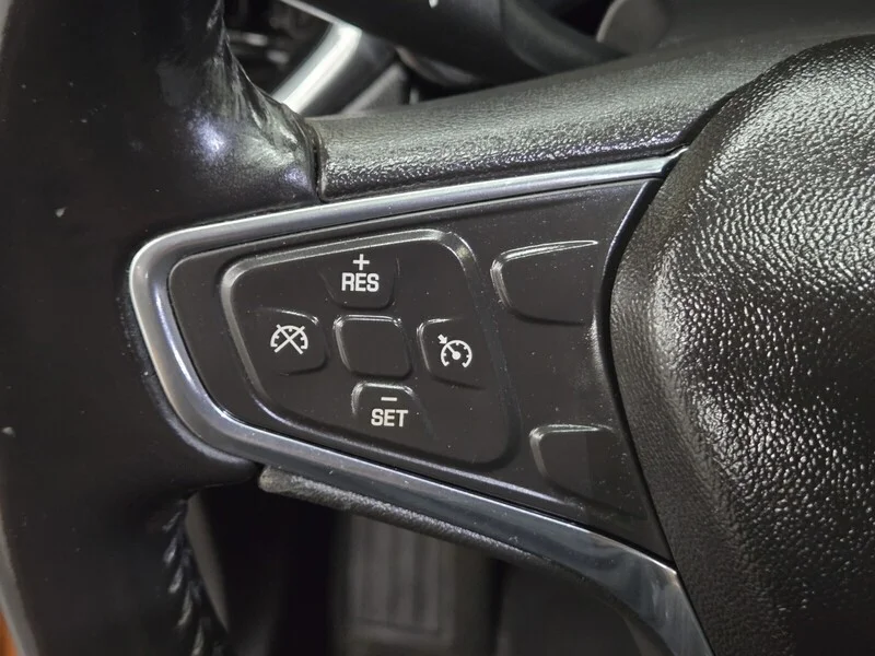 Used 2018 Orange Burst Metallic Chevrolet LT image 14