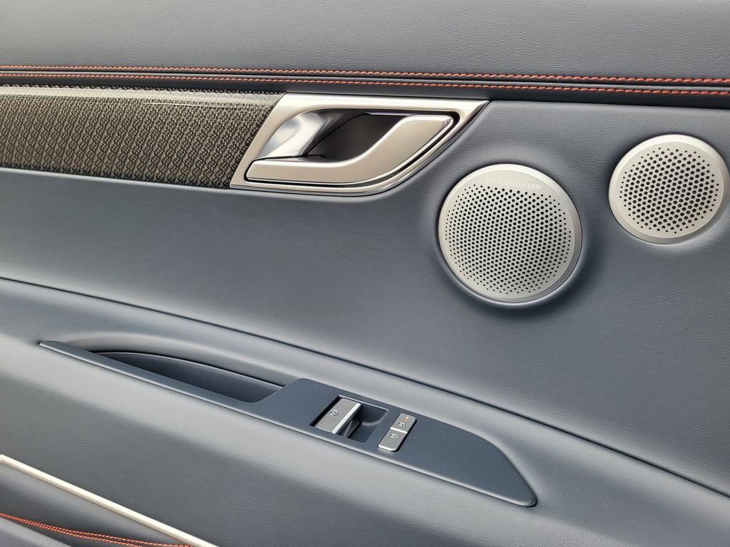 2026 GENESIS GV80 Coupe E-SC - Photo 10