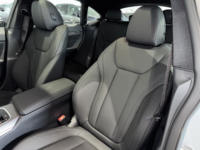 New 2026 Brooklyn Grey Metallic BMW 430i Gran Coupe image 24