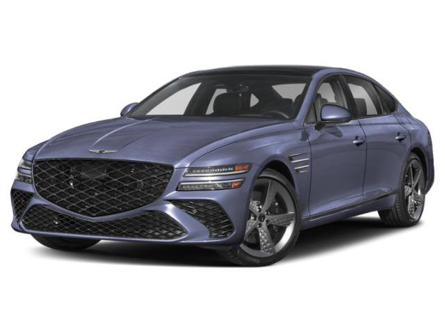 2026 Genesis G80 2.5T Sport Prestige AWD's photo