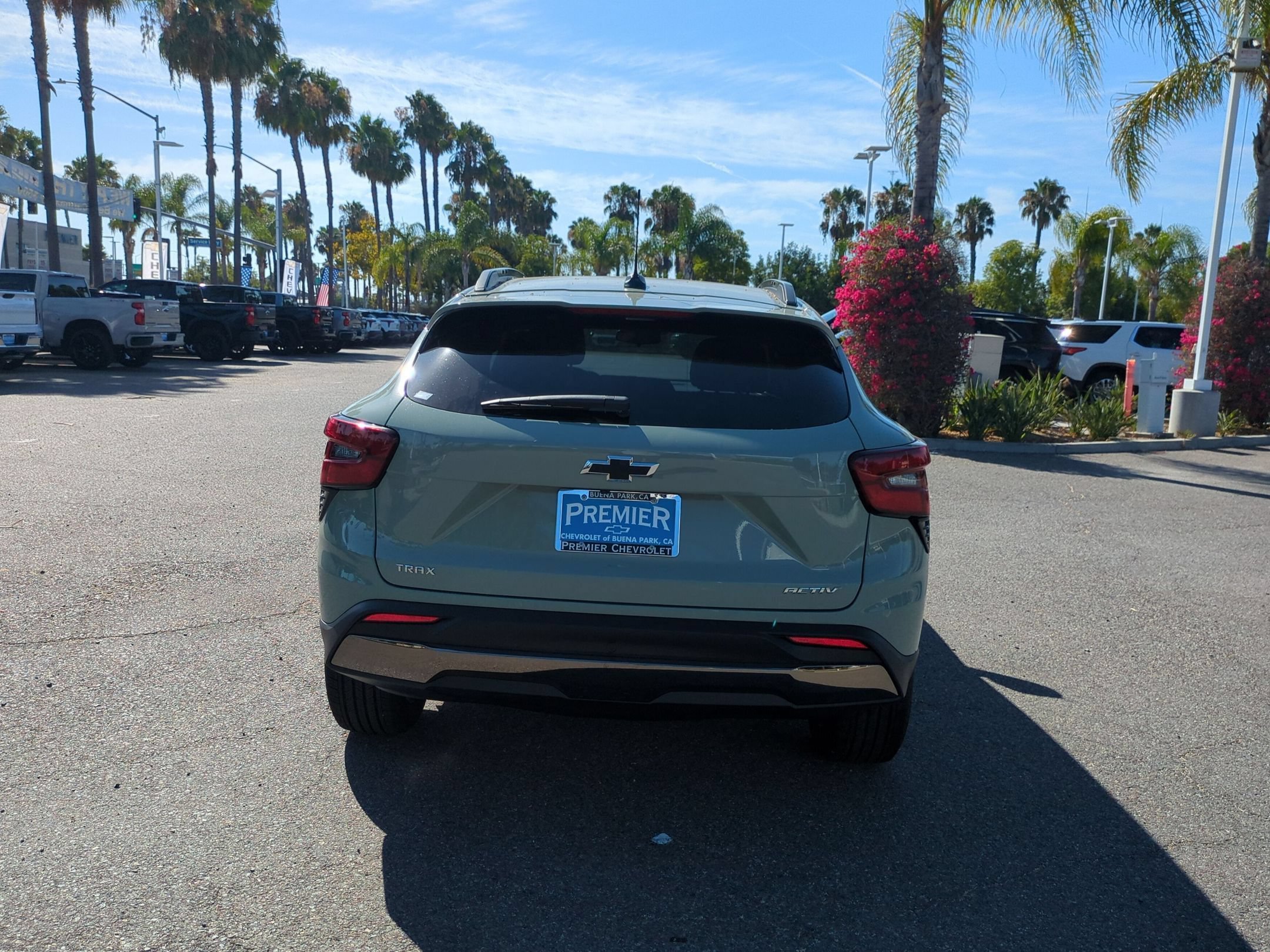 2026 Chevrolet Trax Activ - Photo 4