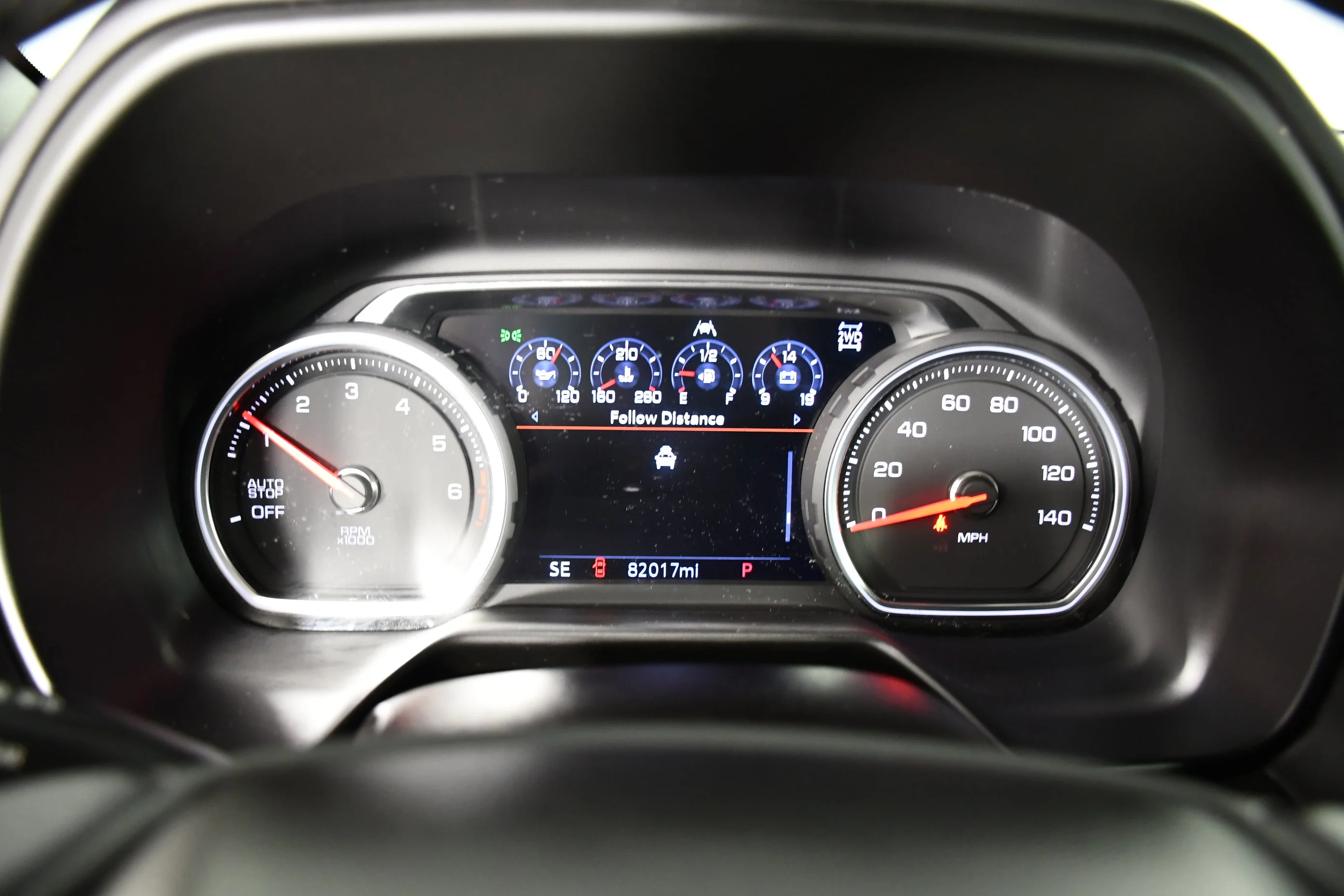 Used 2021 Black Chevrolet Z71 image 19