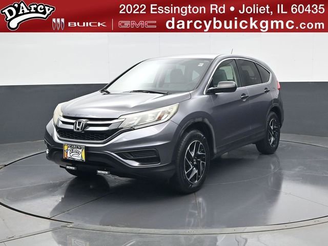 2016 Honda CR-V