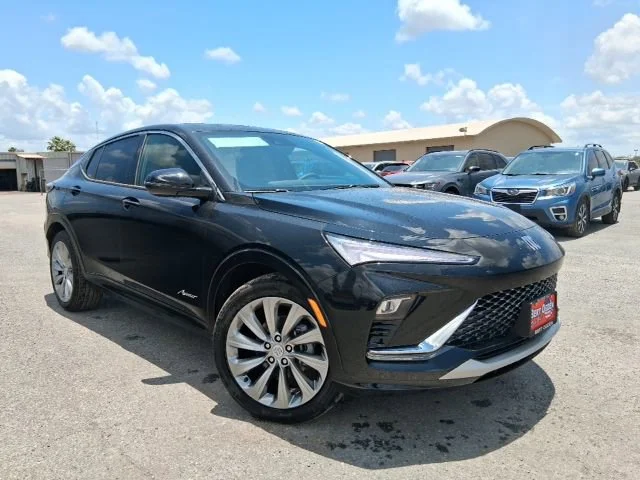 2026 Buick Envista Avenir's photo