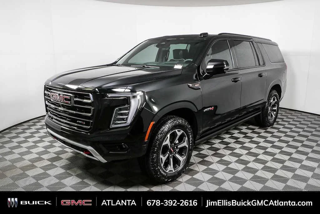 New 2026 Onyx Black GMC AT4 Ultimate image 27