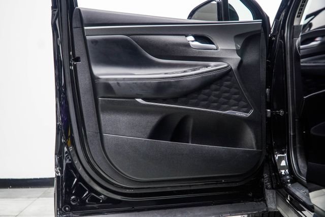Used 2022 Black Hyundai SEL image 32