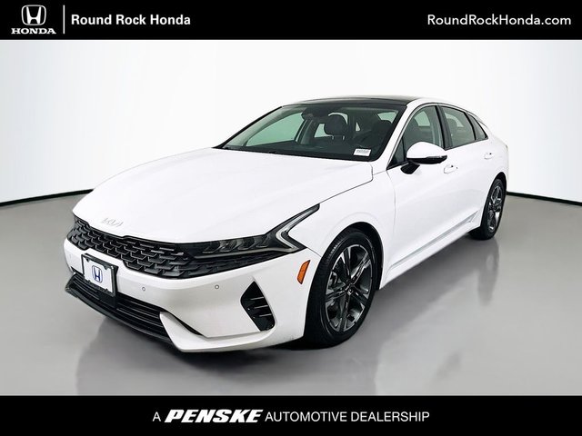 2022|Kia|K5|EX|4D Sedan