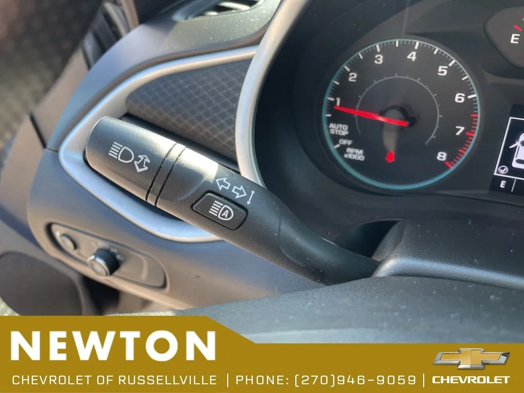 Certified Used 2024 Sterling Gray Metallic Chevrolet LT image 15