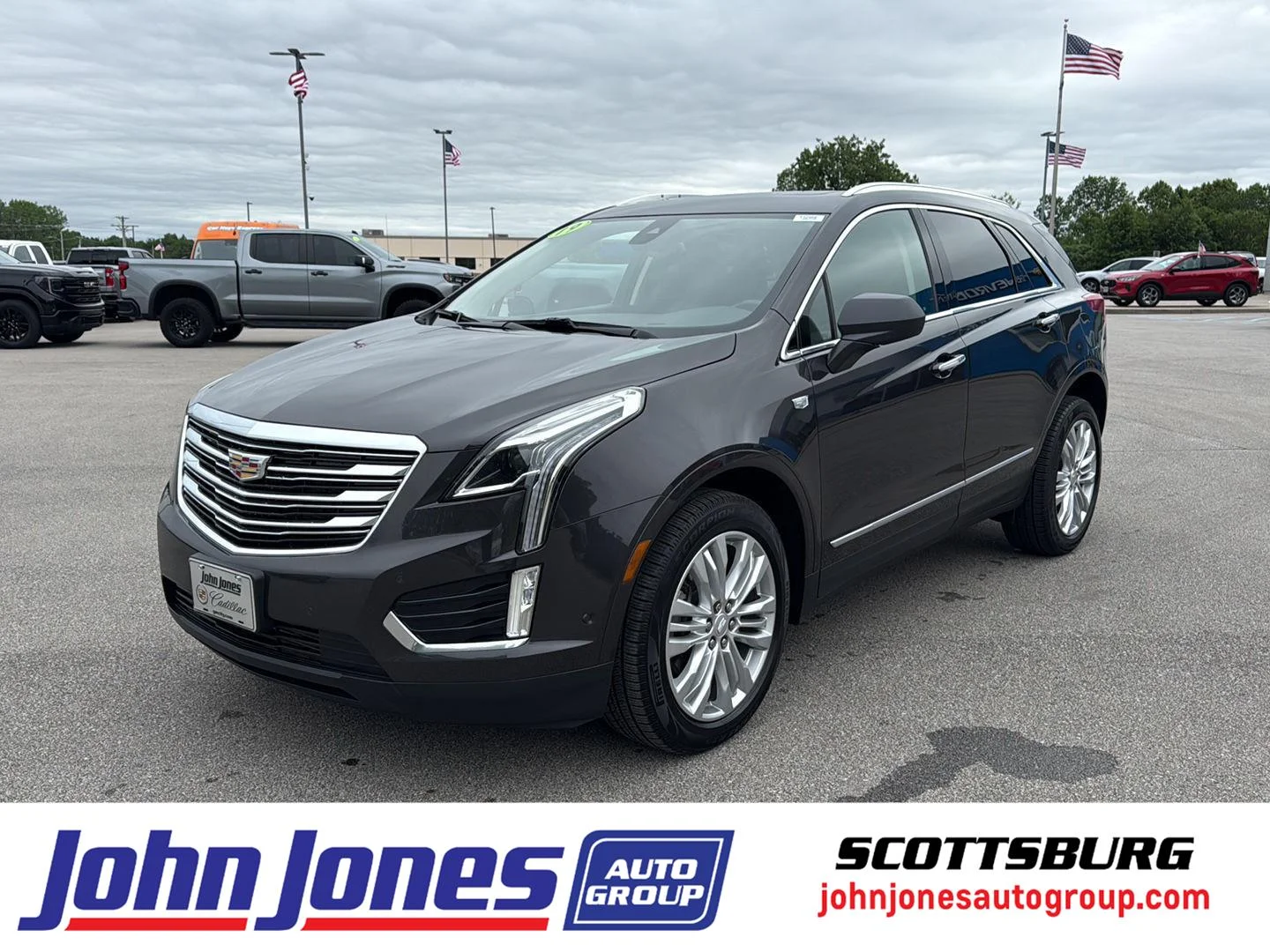 2019 Cadillac XT5 AWD Premium Luxury's photo