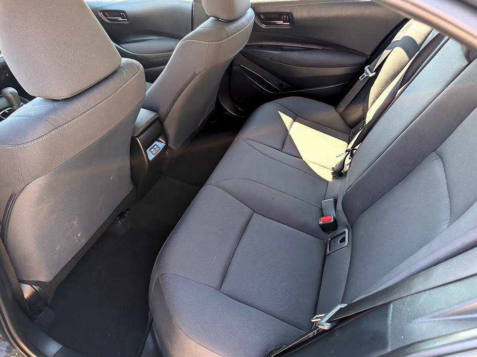 Used 2025 Underground Toyota LE image 9