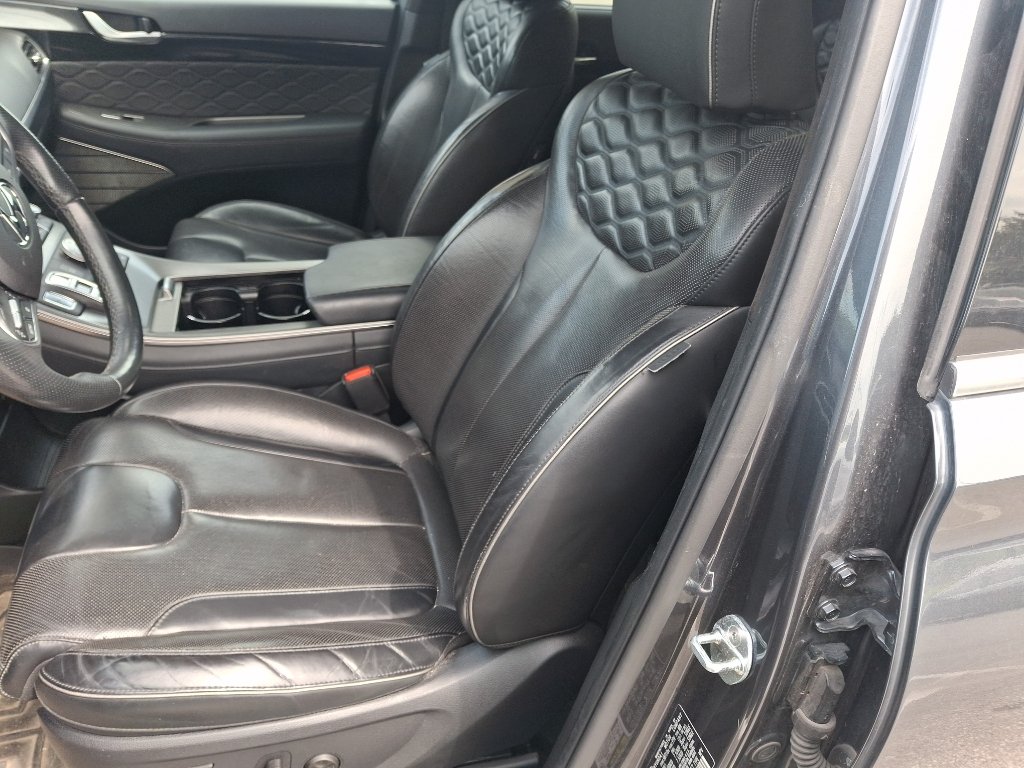 Used 2020 Steel Graphite Hyundai Limited image 8