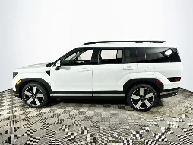 New 2026 White Hyundai Limited image 6