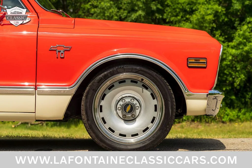 Used 1968 Orange Chevrolet  image 33