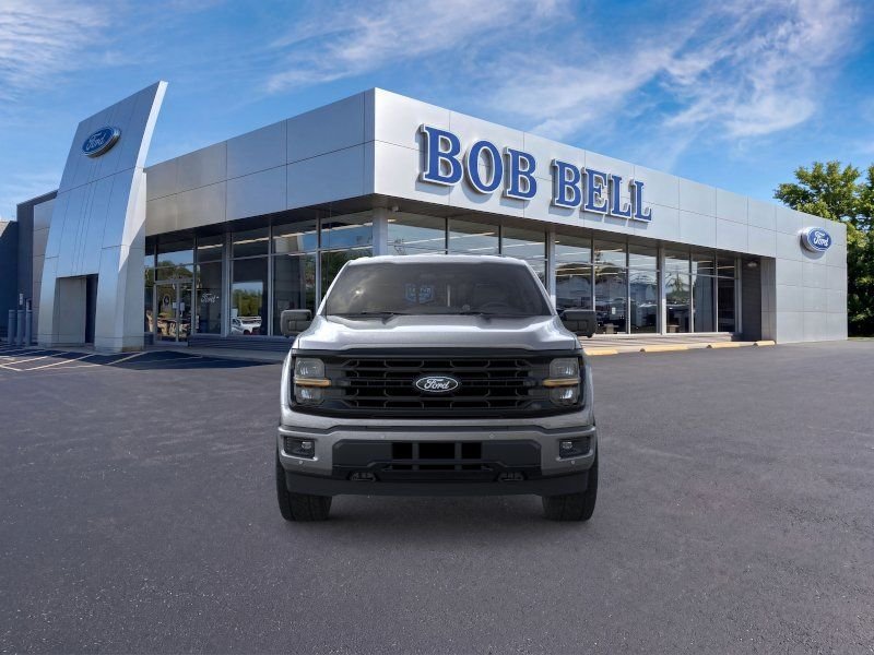 New 2026 Gray Ford XLT image 6