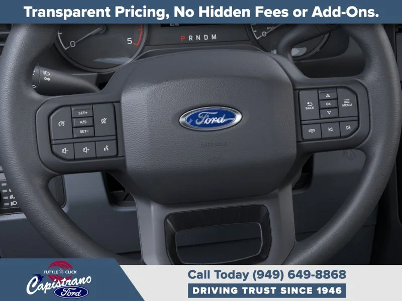 2026 Ford F-250 Super Duty XLT - Photo 12