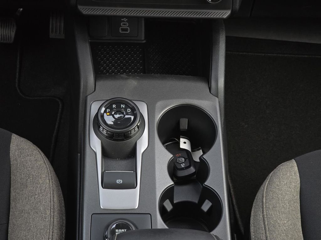 New 2026 Azure Gray Metallic Tri-Coat Ford Big Bend® image 36