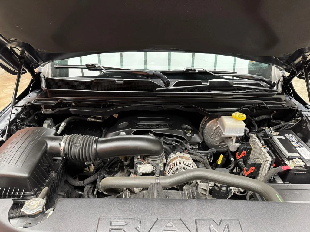 Used 2021 Steel Metallic Ram Rebel image 32