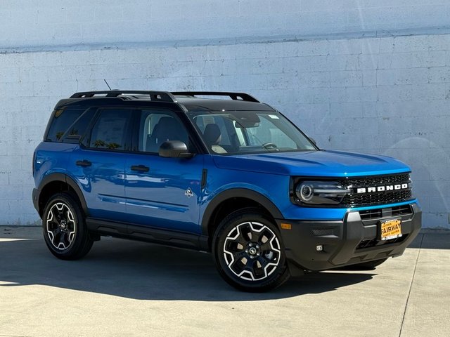 2026 Ford Bronco Sport Outer Banks®