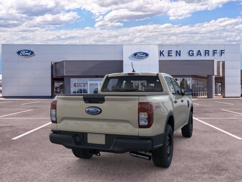 New 2026 Desert Sand Ford XL image 9
