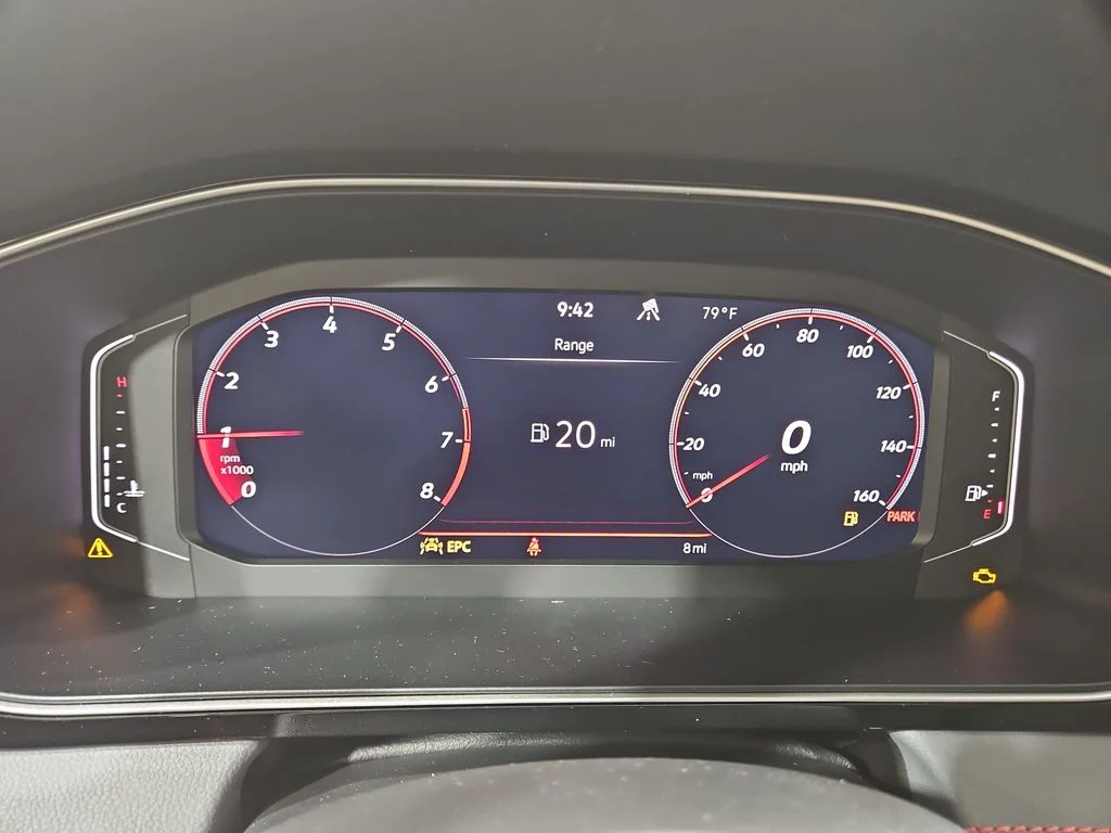 New 2026 Gray Volkswagen 2.0T Autobahn image 15