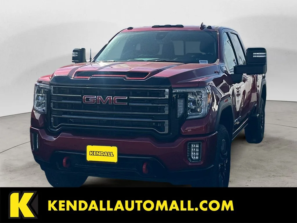 2022 GMC Sierra 4WD Crew Cab Standard Box AT4's photo