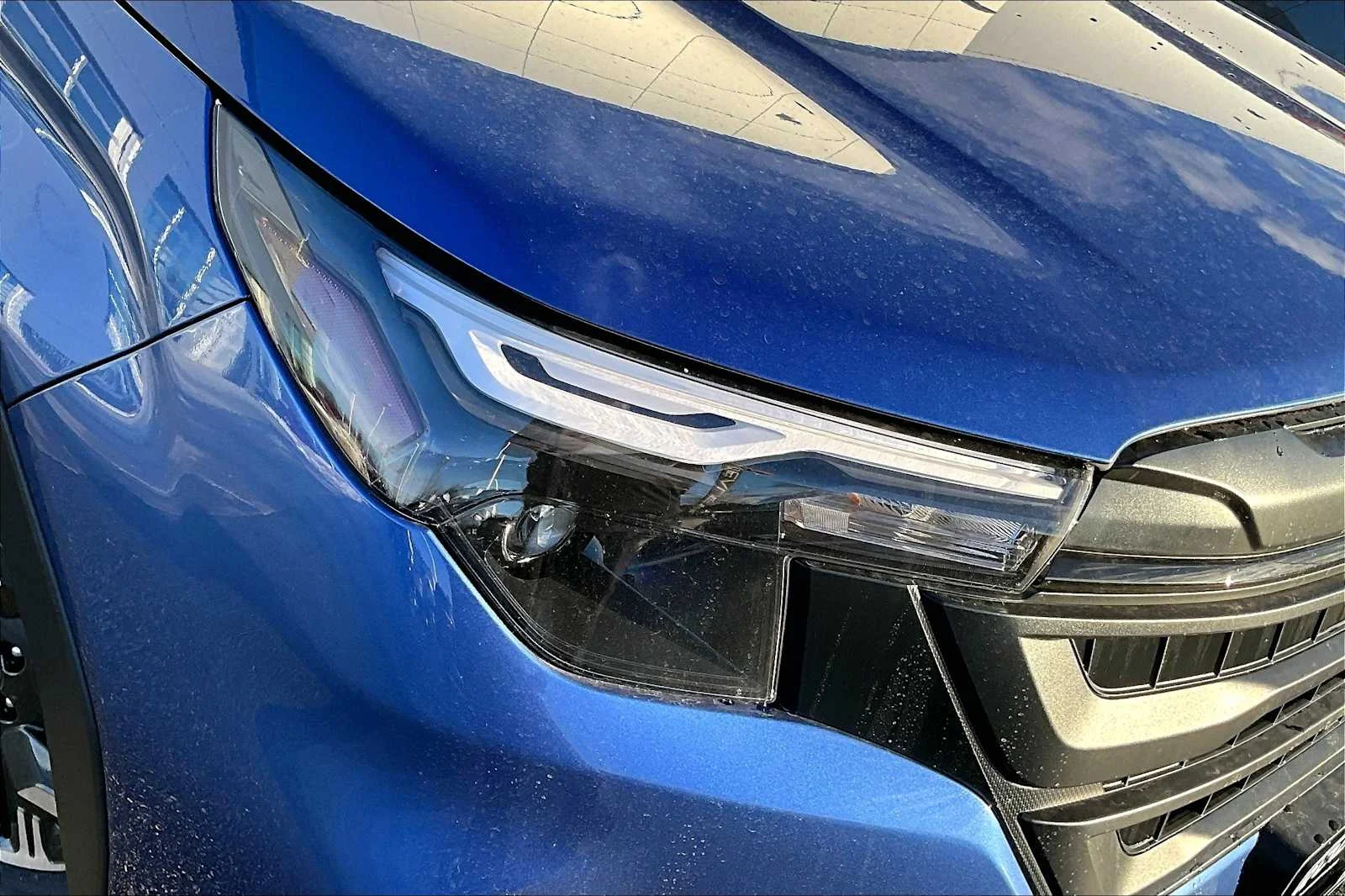 New 2026 Daybreak Blue Pearl Subaru  image 14