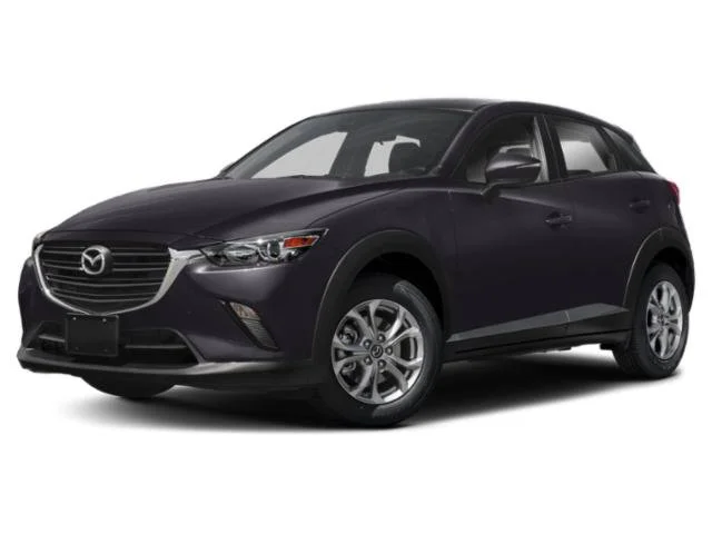 Used 2019 Deep Crystal Blue Mica Mazda Sport image 1