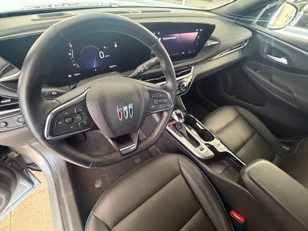 Used 2024 Moonstone Gray Metallic Buick Sport Touring image 19