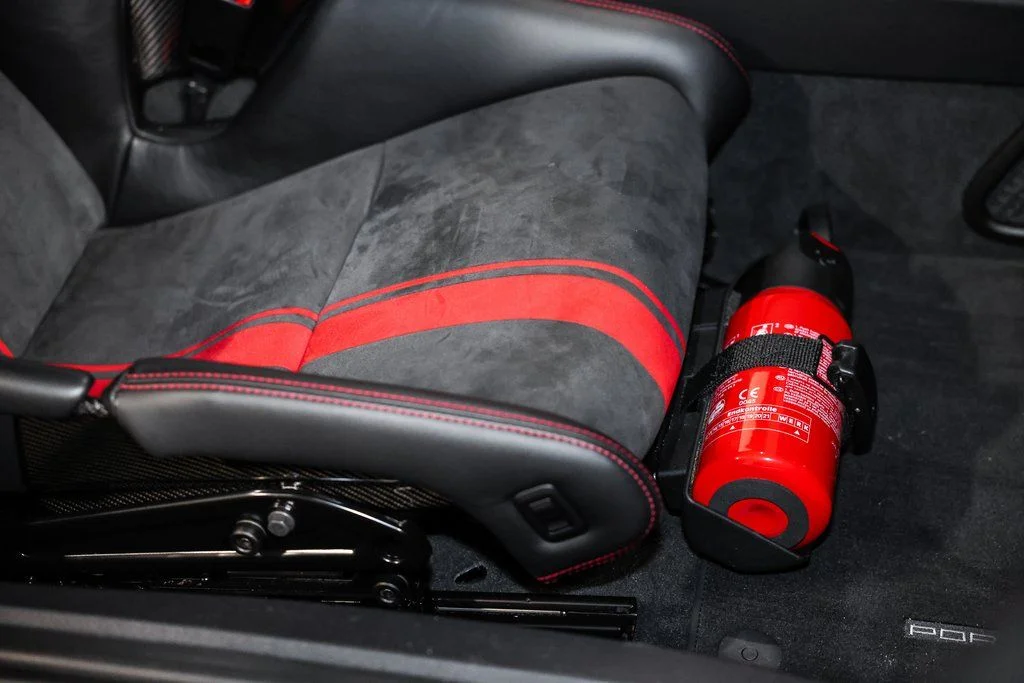 Used 2018 Black Porsche GT3 image 22
