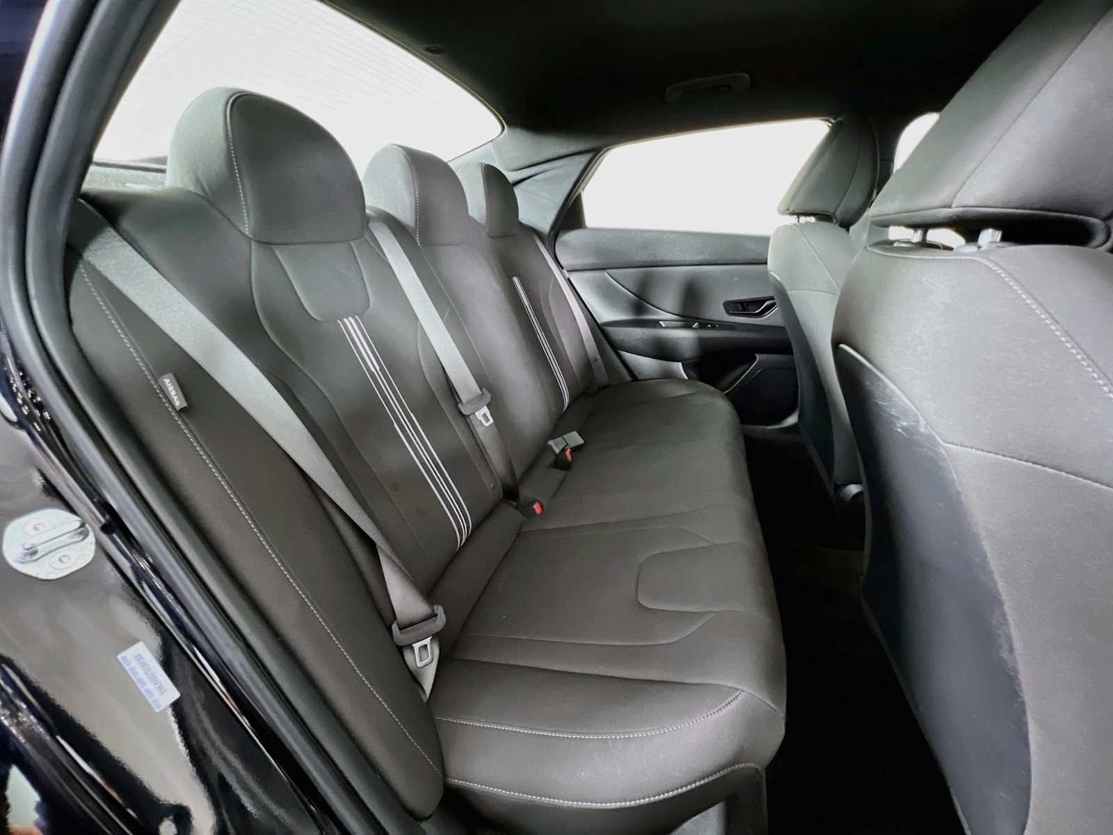 Used 2026 Abyss Black Hyundai SEL Sport image 25