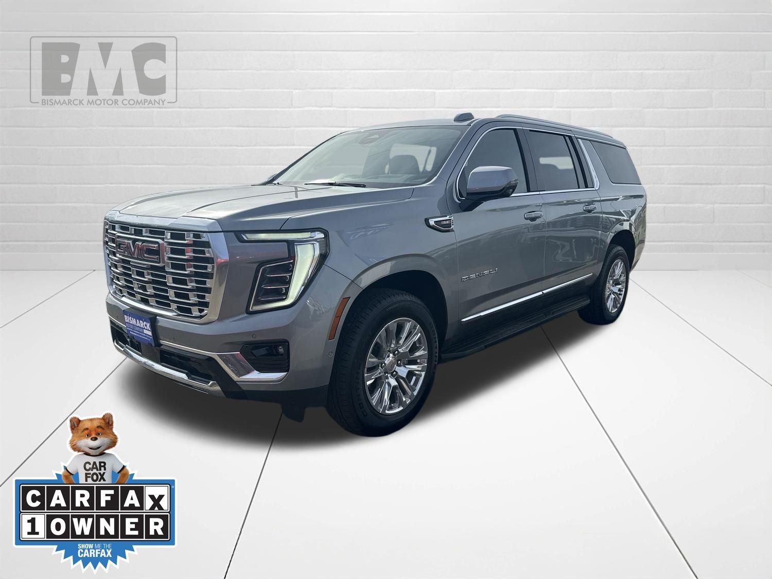 2025 GMC Yukon Denali AWD's photo