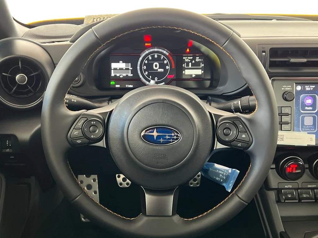 New 2026 SUNRISE YELLOW Subaru Series.Yellow image 16