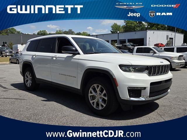 2022 Jeep Grand Cherokee L