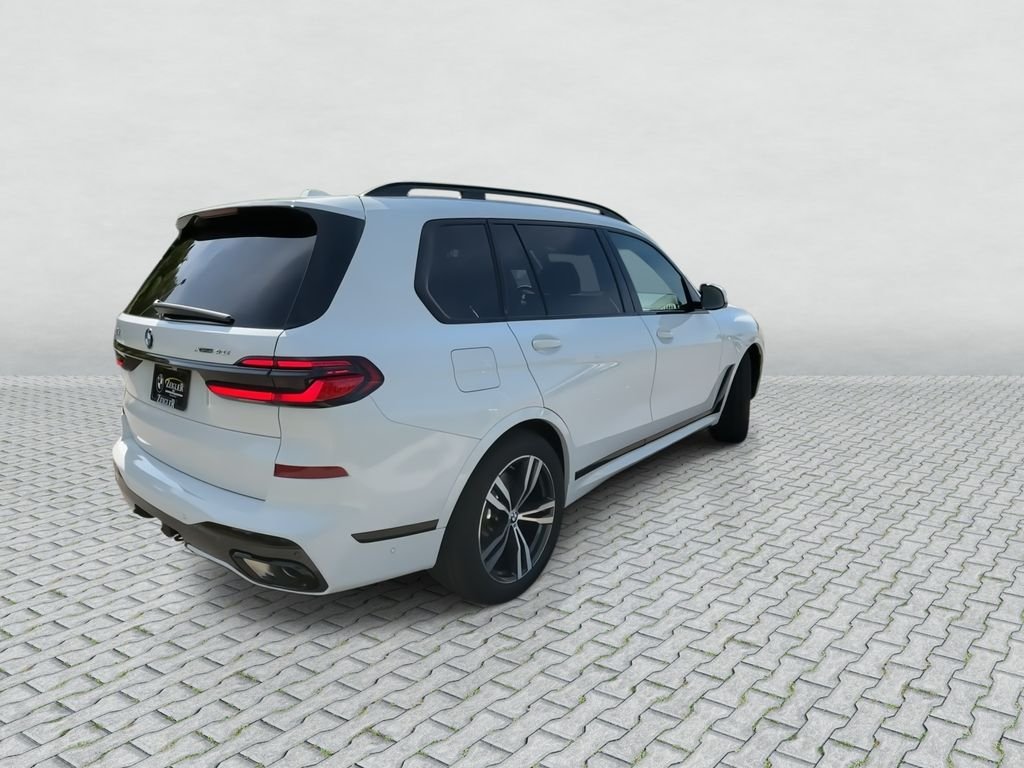 New 2027 Alpine White BMW xDrive40i image 8