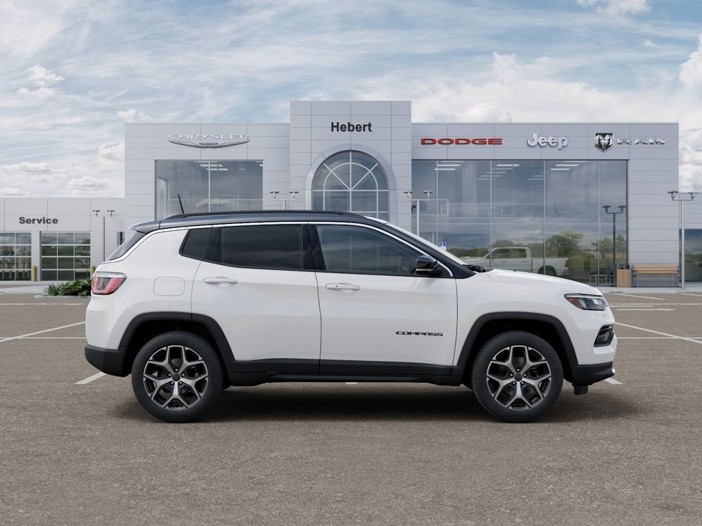 New 2026 Bright White Clearcoat Jeep Limited image 21