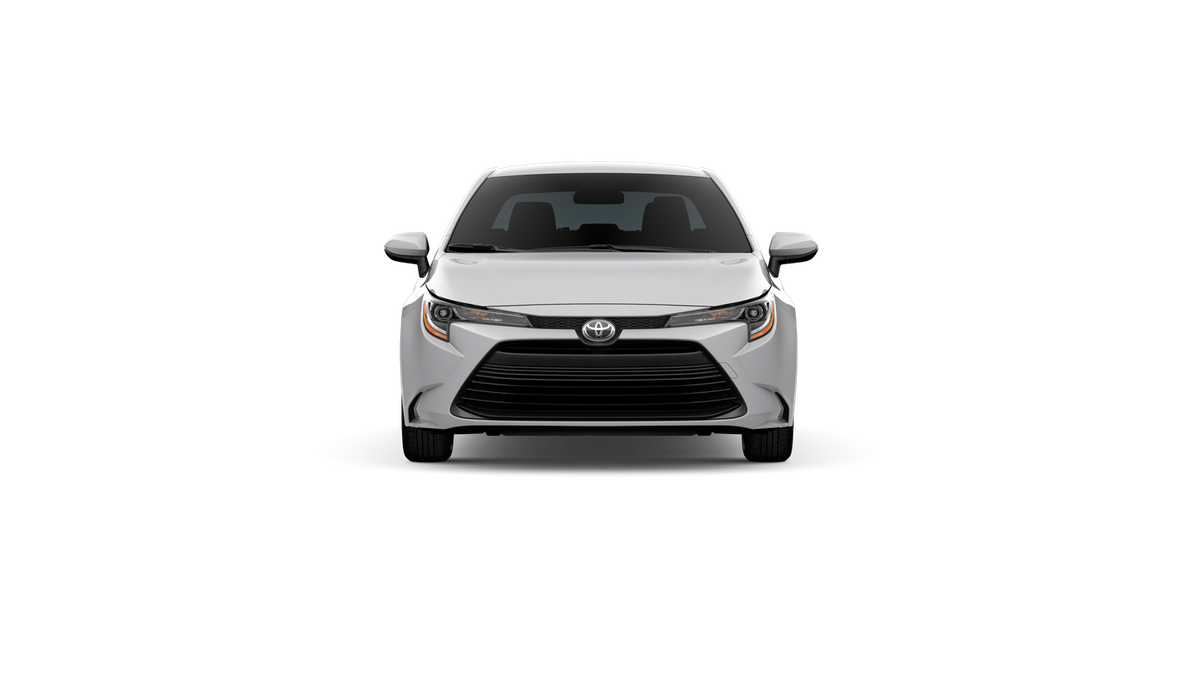 New 2026 Ice Cap Toyota LE image 17