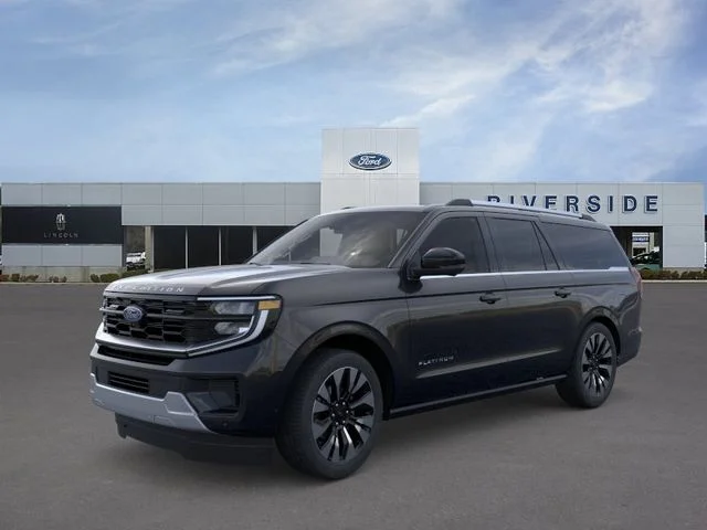 2026 Ford Expedition MAX Platinum®