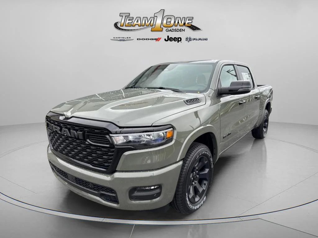 New 2026 Canyon Lake Exterior Paint RAM Big Horn image 5