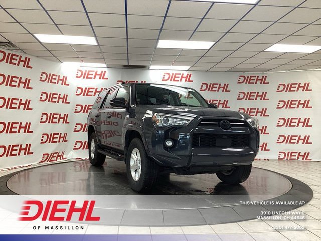 2024 Toyota 4Runner SR5 Premium