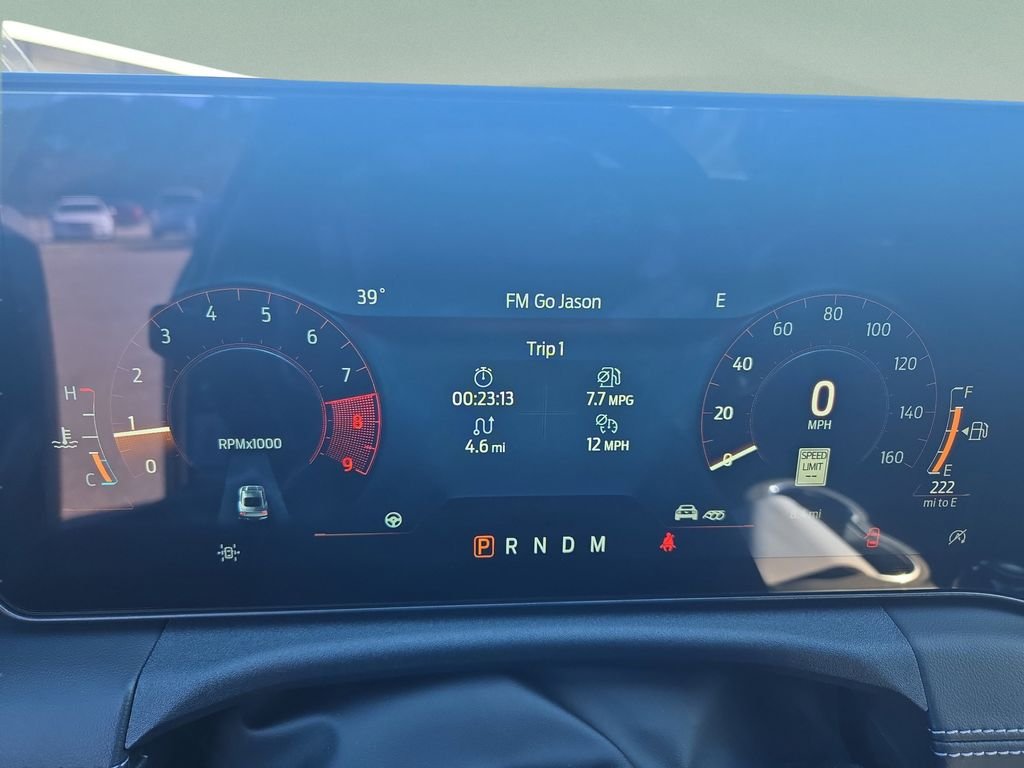 New 2026 Black Ford GT Premium image 13