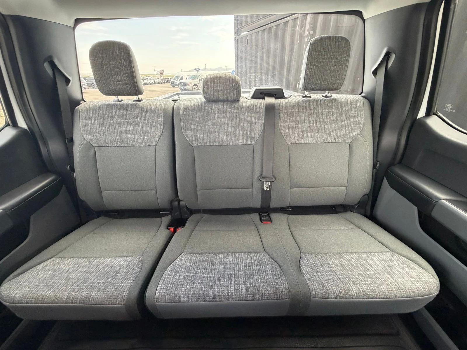 Used 2024 White Ford XLT image 25