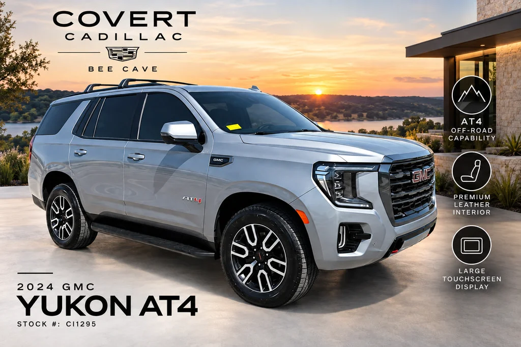 2024 GMC Yukon