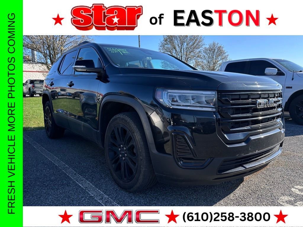 2023 GMC Acadia SLE AWD's photo