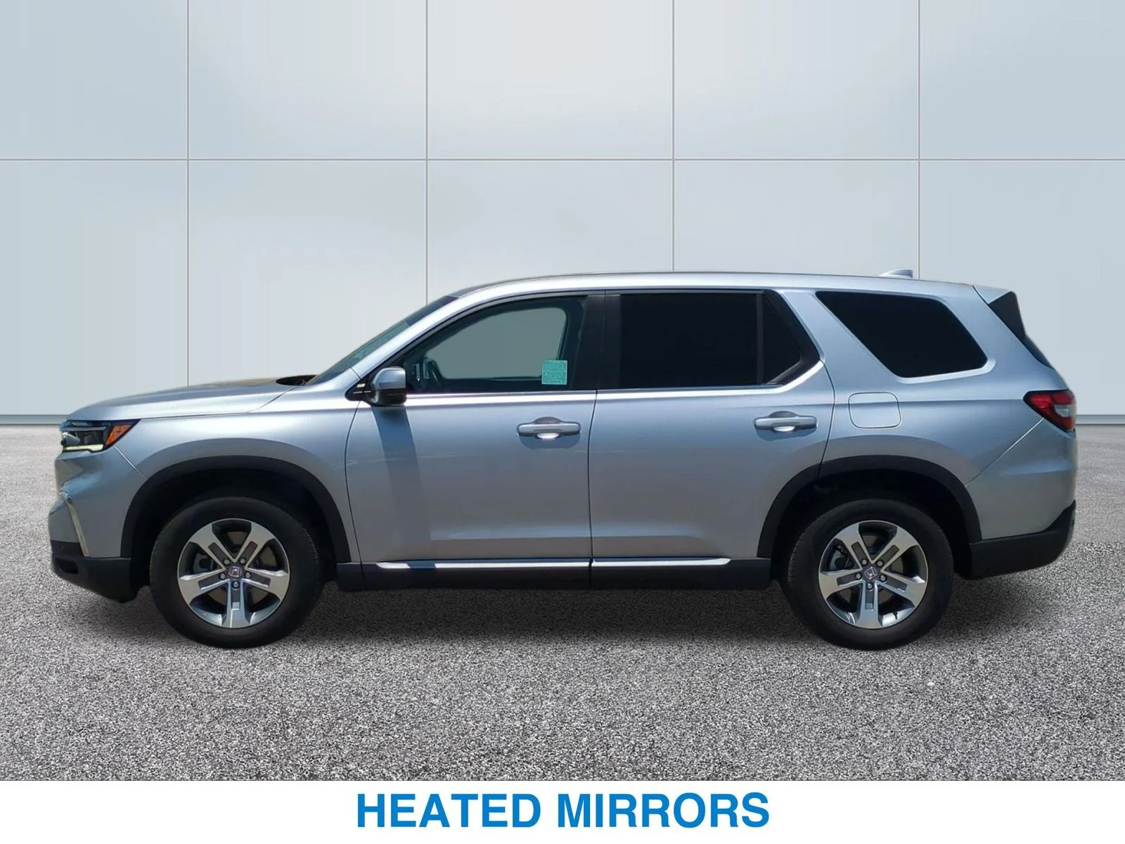 Used 2025 Silver Honda EX-L image 10