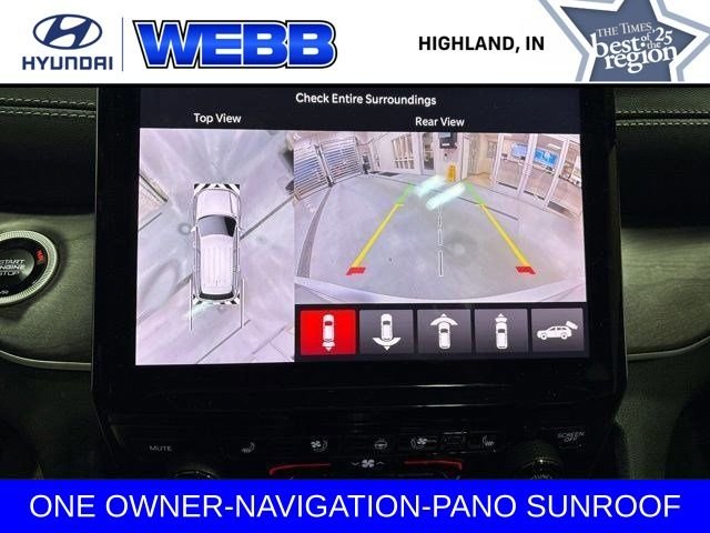Used 2025 Silver Jeep Limited image 24